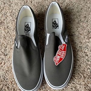 BRAND NEW Men’s size 12 slip on sneakers